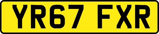 YR67FXR