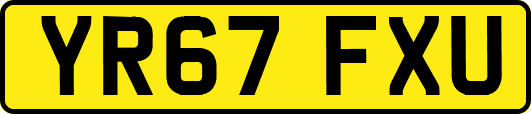 YR67FXU