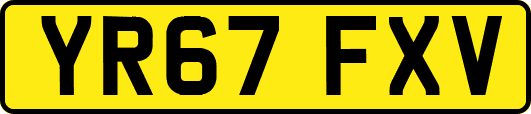 YR67FXV