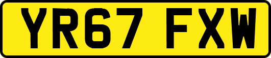 YR67FXW