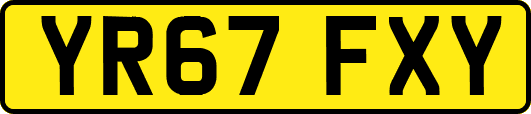 YR67FXY