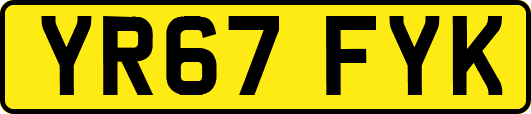 YR67FYK
