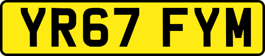 YR67FYM