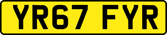 YR67FYR