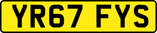 YR67FYS
