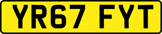 YR67FYT