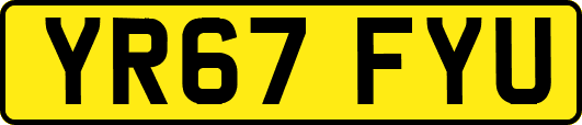 YR67FYU