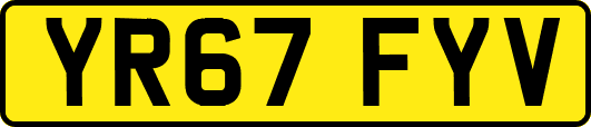YR67FYV