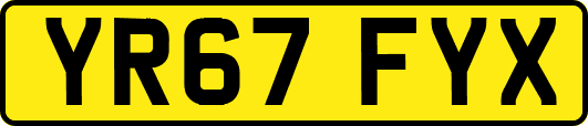 YR67FYX