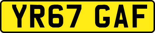 YR67GAF