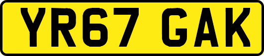 YR67GAK