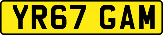 YR67GAM