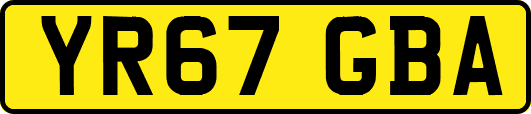 YR67GBA