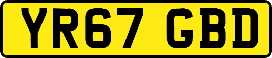 YR67GBD