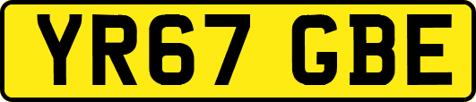 YR67GBE