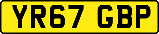 YR67GBP