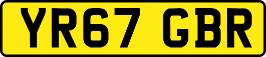 YR67GBR