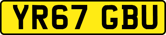 YR67GBU
