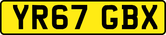 YR67GBX