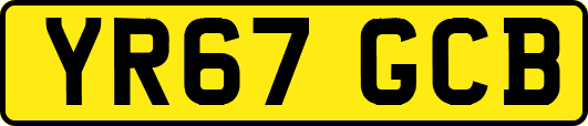 YR67GCB