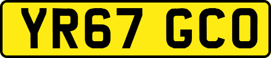 YR67GCO