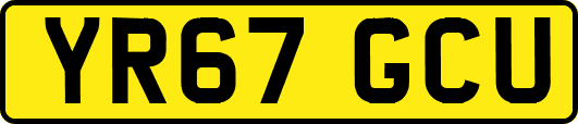 YR67GCU