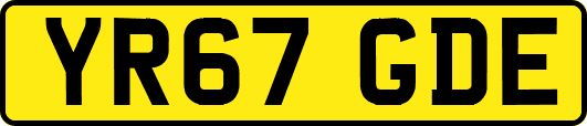 YR67GDE