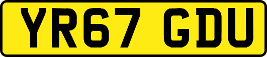 YR67GDU