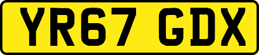YR67GDX
