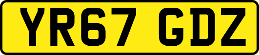 YR67GDZ