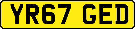 YR67GED