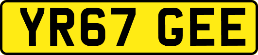 YR67GEE