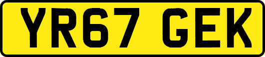 YR67GEK