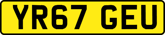 YR67GEU