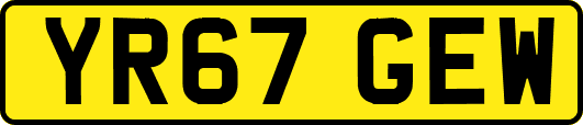 YR67GEW