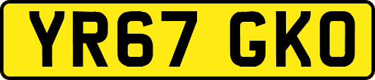 YR67GKO