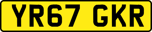YR67GKR
