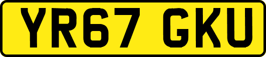 YR67GKU