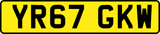YR67GKW