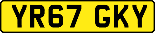 YR67GKY
