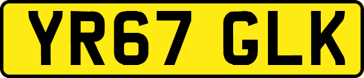 YR67GLK