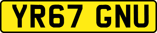 YR67GNU
