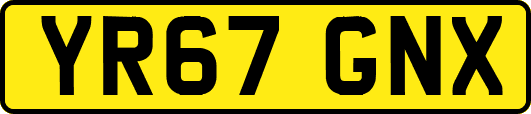 YR67GNX