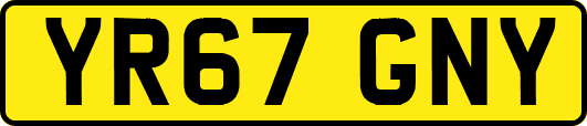 YR67GNY