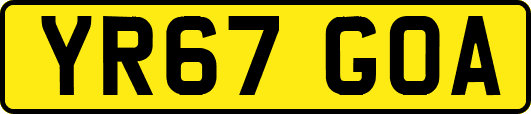 YR67GOA