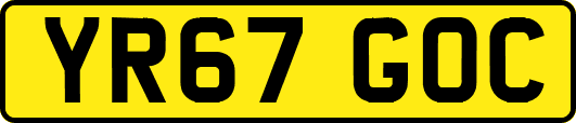 YR67GOC