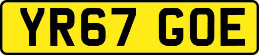YR67GOE