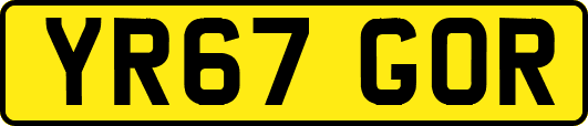 YR67GOR