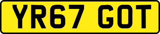 YR67GOT
