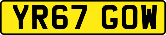 YR67GOW
